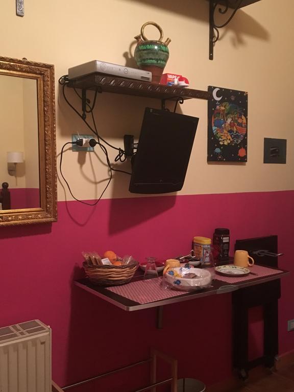 Mondello Room Veg Eksteriør bilde